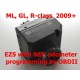 EZS Programowanie kilometrów przez OBD - Mercedes ML W164, GL X164, R-class 2009+